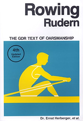 Rowing Rudern: The GDR Text of Oarsmanship cover