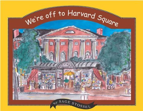 We're Off to Harvard Square cover