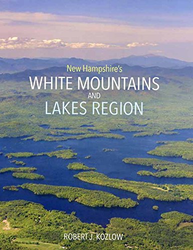 New Hampshire's White Mountains and Lakes Region cover