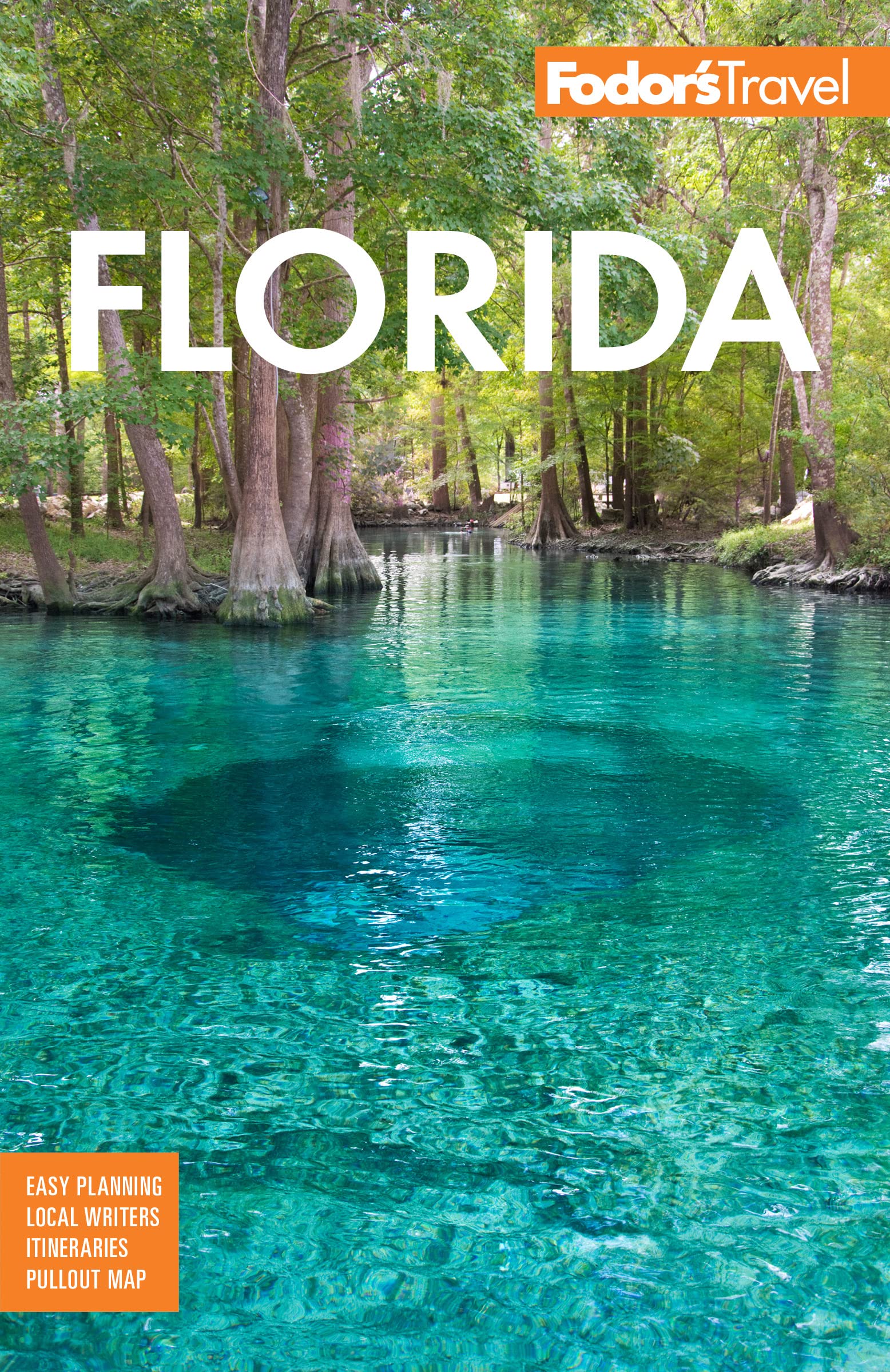 Fodor's Florida (Full-color Travel Guide) cover